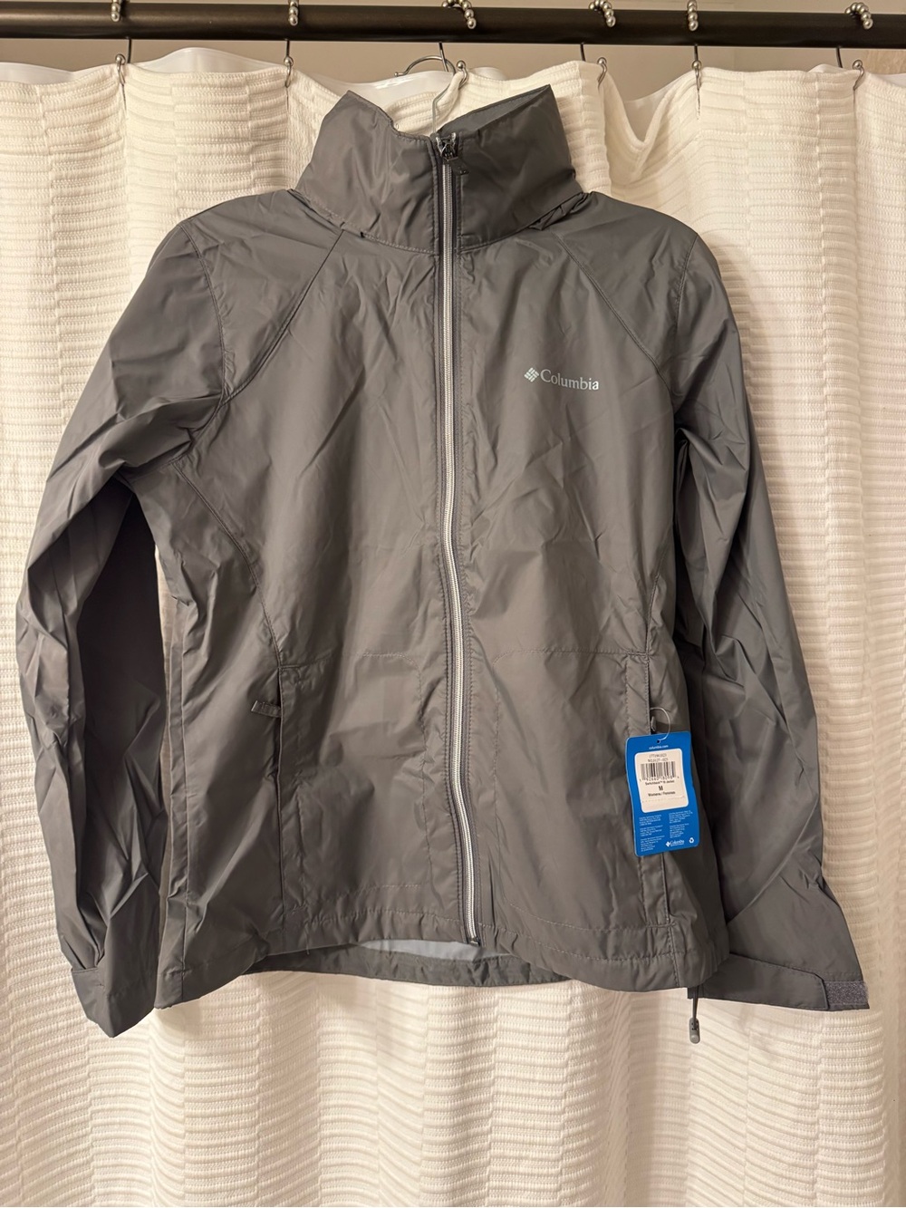 NWT Columbia Switchback III Waterproof Rain Jacket